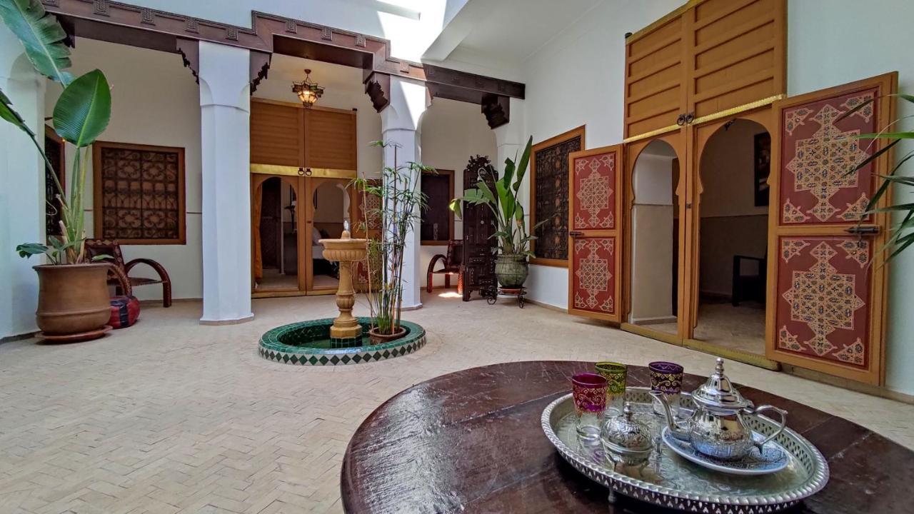 Affittacamere Dar En-nawat Marrakesh