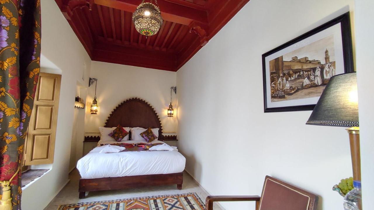 Affittacamere Dar En-nawat Marrakesh