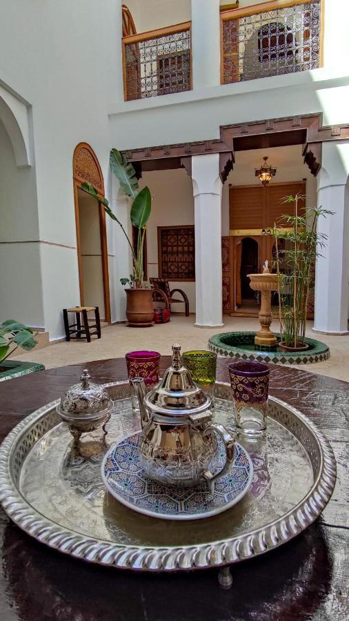 Dar En-nawat Affittacamere Marrakesh