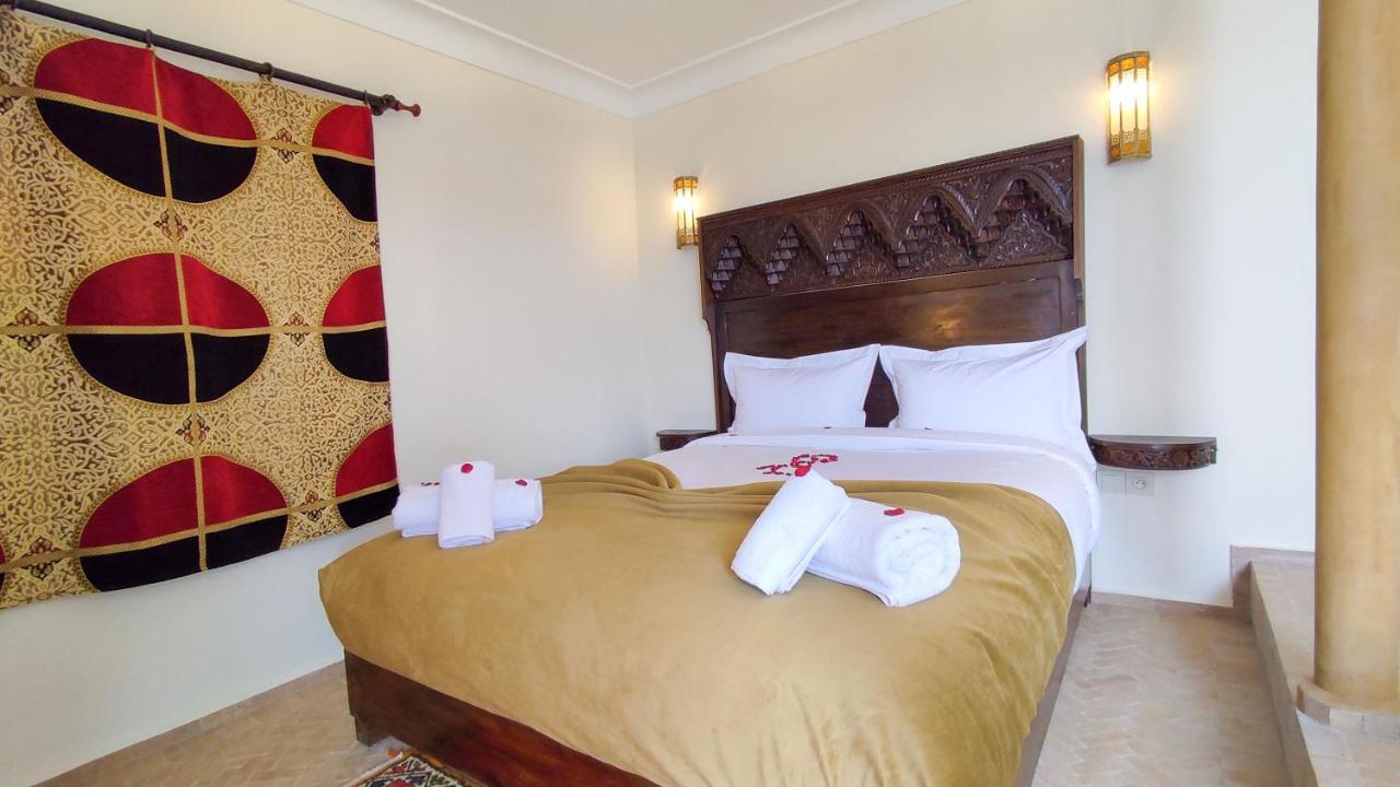 Affittacamere Dar En-nawat Marrakesh