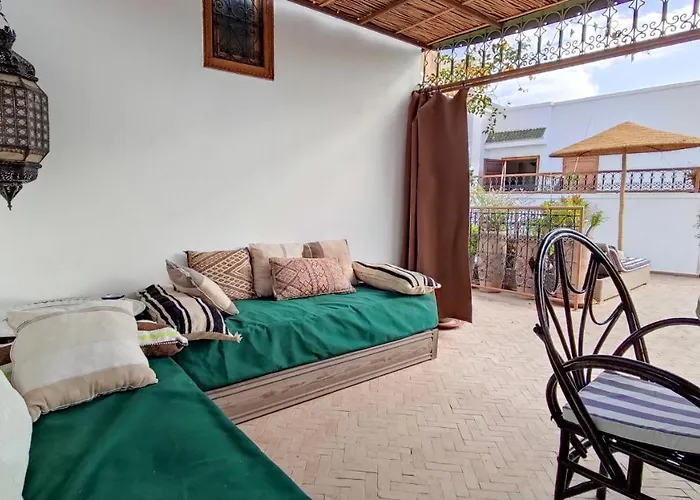 Riad Dar En-Nawat