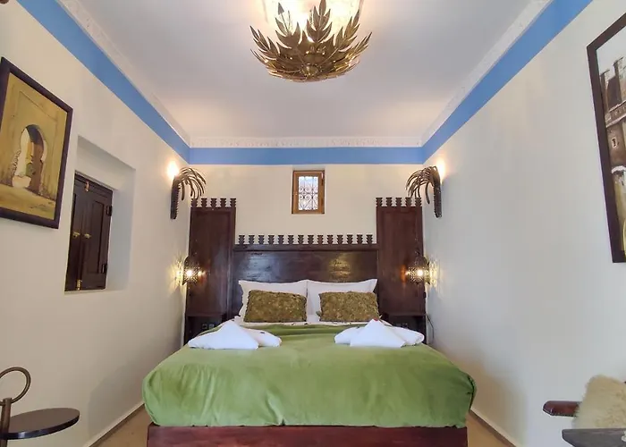 Riad Dar En-Nawat